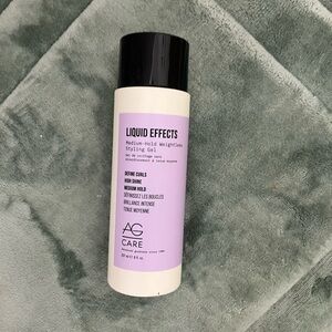 AG Care Liquid Effects Styling Gel